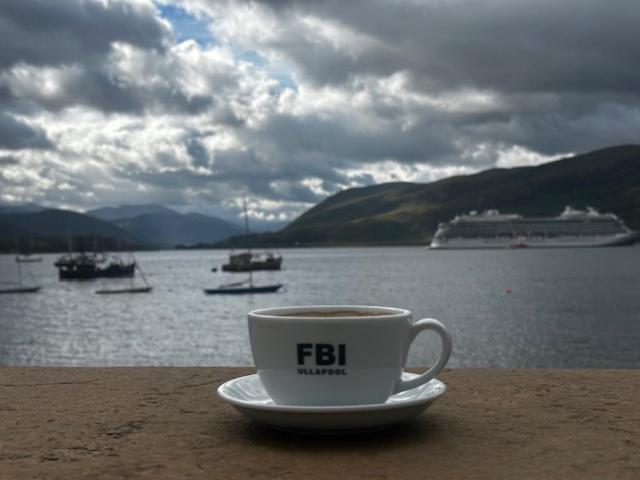The Ferry Boat Inn アラプール エクステリア 写真