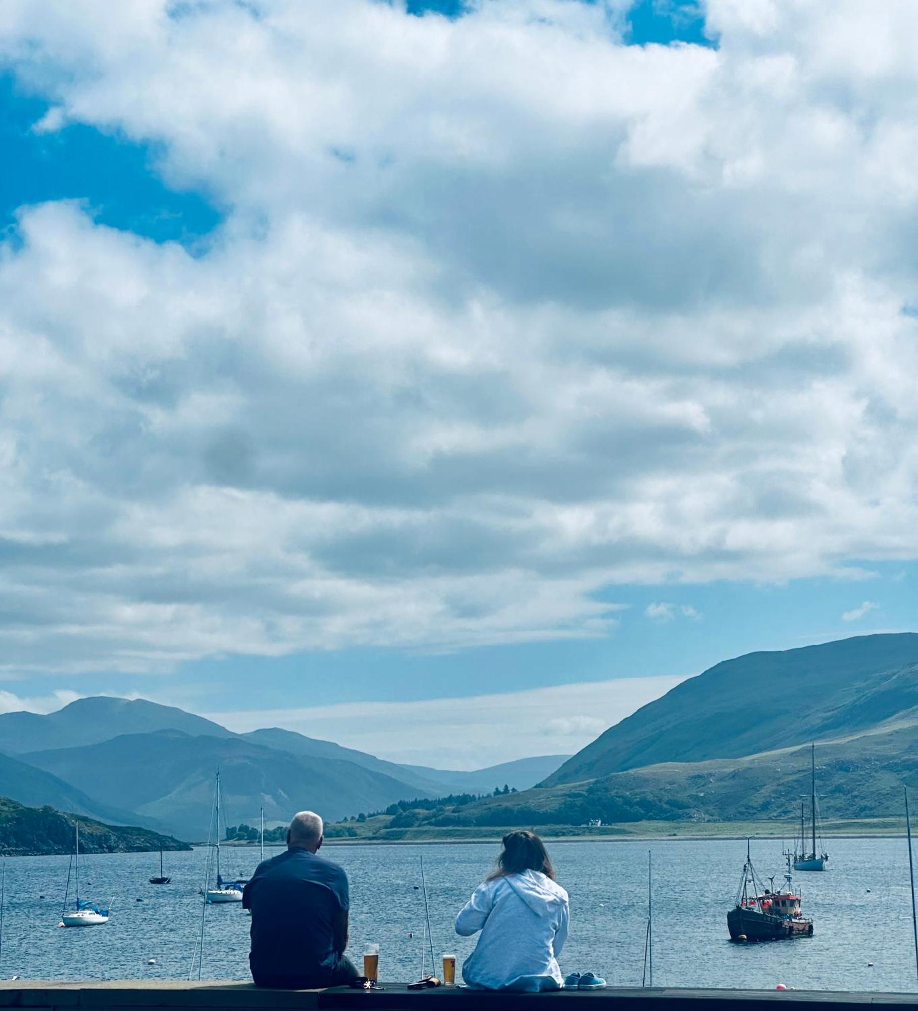 The Ferry Boat Inn アラプール エクステリア 写真