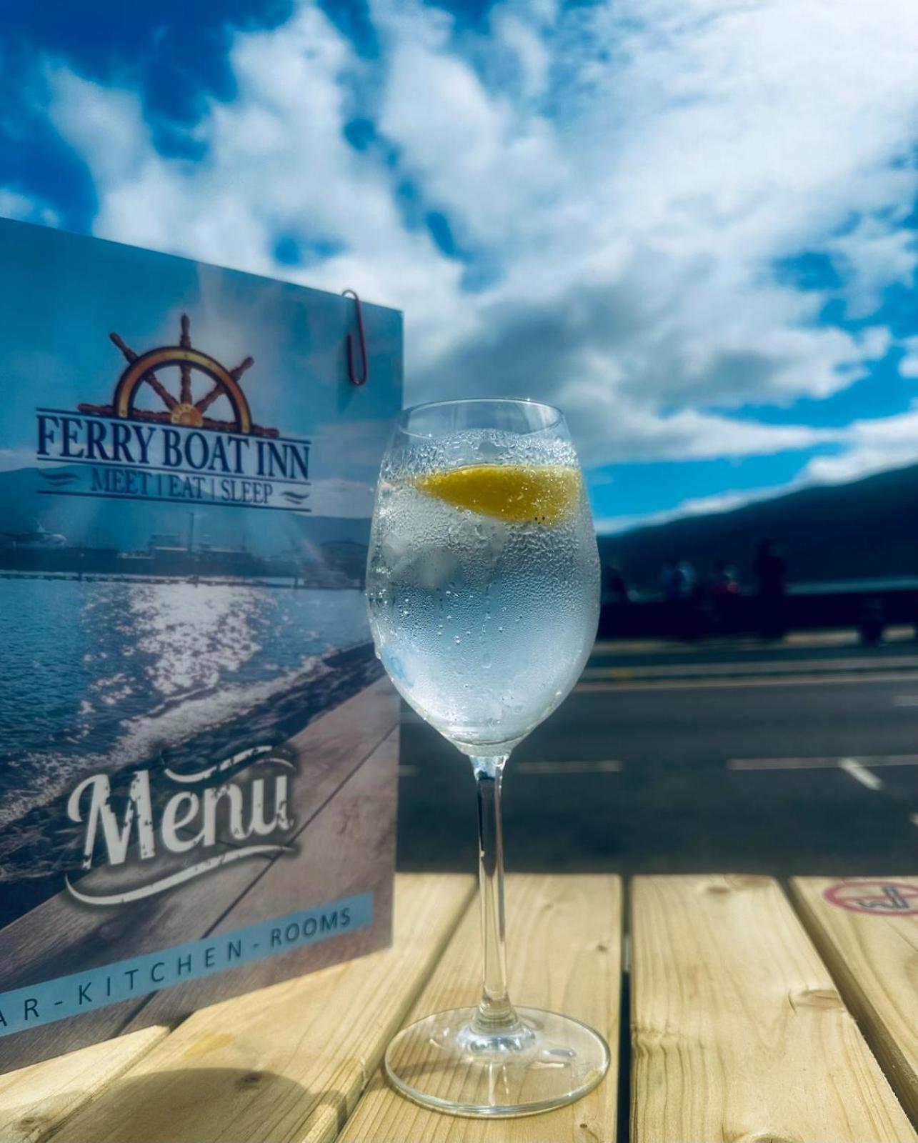 The Ferry Boat Inn アラプール エクステリア 写真