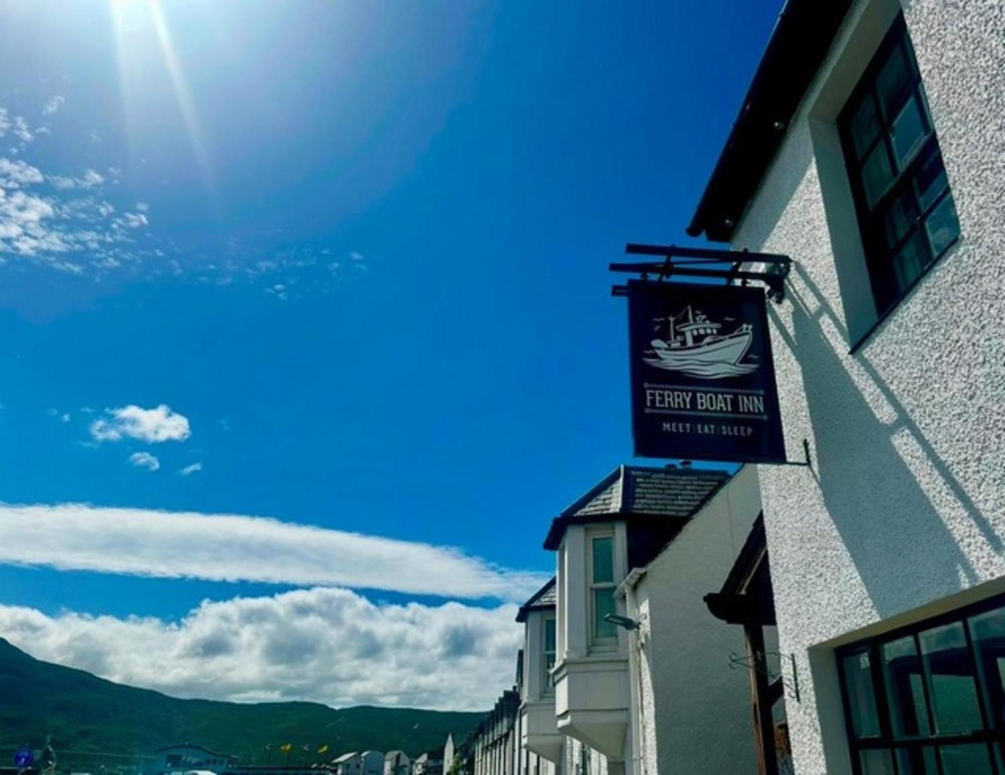 The Ferry Boat Inn アラプール エクステリア 写真