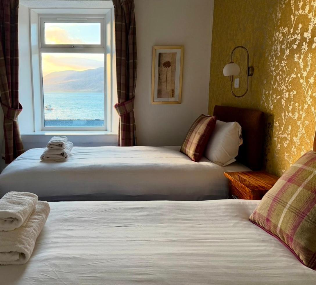 The Ferry Boat Inn アラプール エクステリア 写真